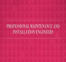 Maintenance Engineers | Installation Engineers
