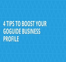 4 Tips to Boost Your goguide Business Profile