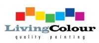 Living Colour Quality Painting Logo