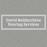 David Baldacchino Fencing Services Logo
