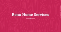 Renu Home Services Logo