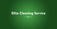Elite Cleaning Service Logo