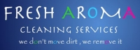 Fresh Aroma Cleaning Services Logo