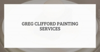 Greg Clifford Painting Services Logo