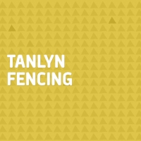 Tanlyn Fencing Logo