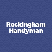 Rockingham Handyman Logo