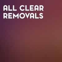 All Clear Removals  Logo
