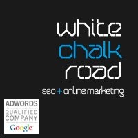 White Chalk Road Logo