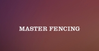 Master Fencing Logo