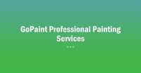 GoPaint Professional Painting Services Logo