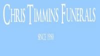 Chris Timmins Funerals Logo