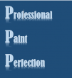 Professional Paint Perfection Logo