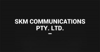 SKM COMMUNICATIONS PTY. LTD. Logo