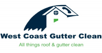West Coast Gutter Clean Logo