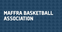 Maffra Basketball Association Logo