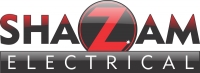 Shazam Electrical Logo