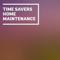 Time Savers Home Maintenance Logo