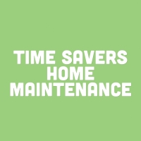 Time Savers Home Maintenance Logo