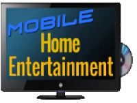 Mobile Home Entertainment Logo