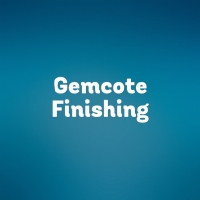 Gemcote Finishing Logo