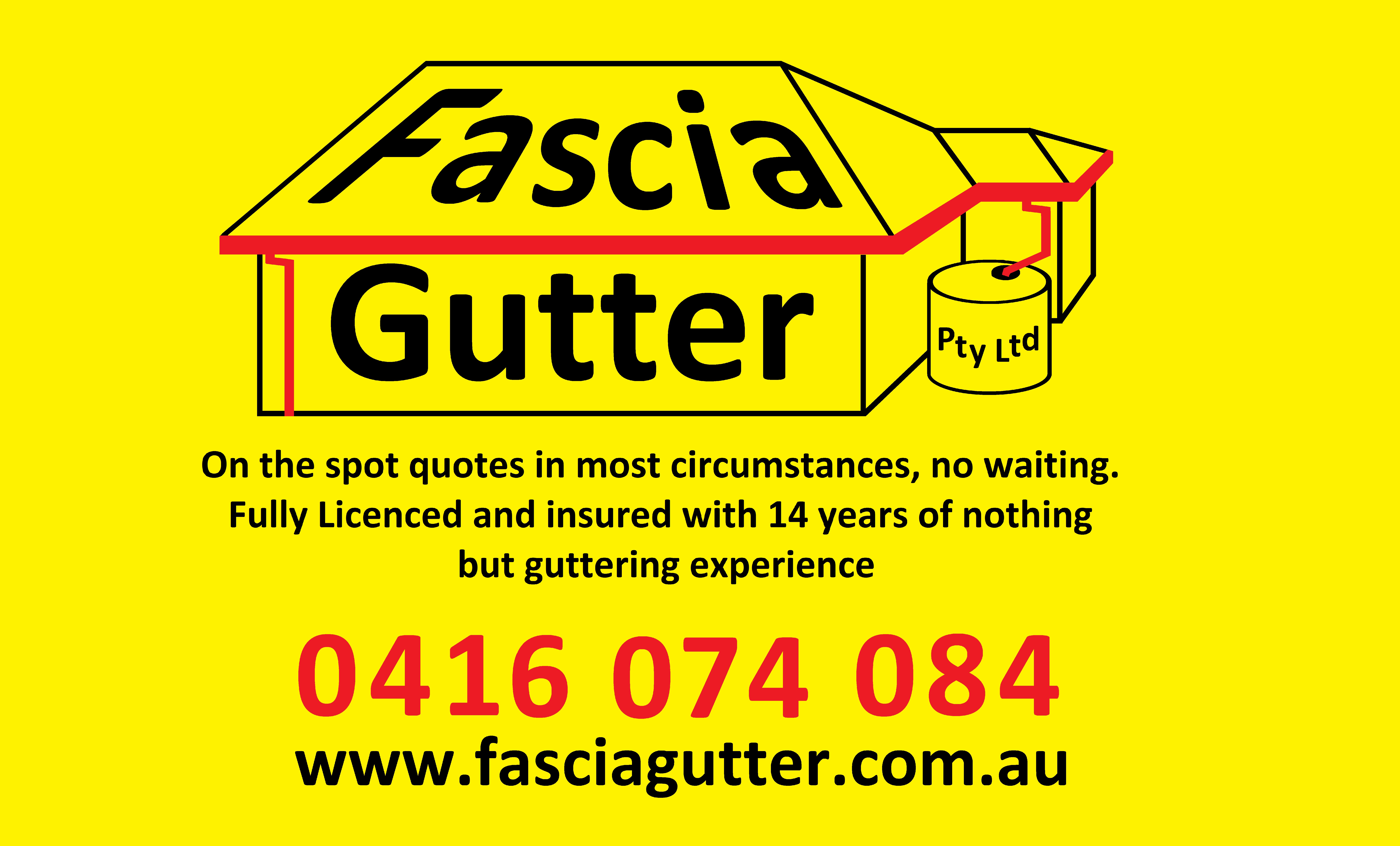 Fascia Gutter Pty Ltd Logo