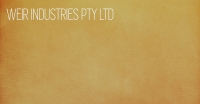 Weir Industries Pty Ltd Logo