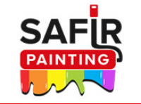 Safir Painting Logo
