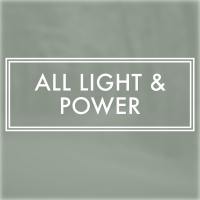 All Light & Power Logo