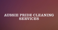 Aussie Pride Cleaning Services Logo
