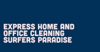 Express Home And Office Cleaning Surfers Paradise Logo