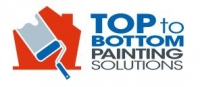 Top To Bottom Painting Specialists Pty Ltd Logo