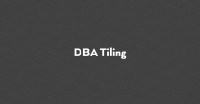 DBA Tiling Logo