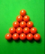 Red Triangle Snooker Room Logo