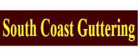 South Coast Guttering Logo
