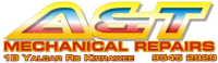 A & T Mechanical Repairs Logo