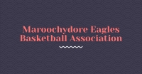 Maroochydore Eagles Basketball Association Logo
