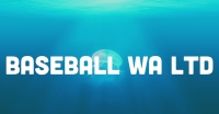 Baseball WA Ltd Logo