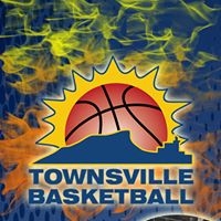 Townsville Junior Basketball Inc. Logo