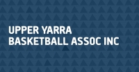 Upper Yarra Basketball Assoc Inc Logo