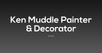 Ken Muddle Painter & Decorator Logo
