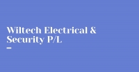Wiltech Electrical & Security P/L Logo