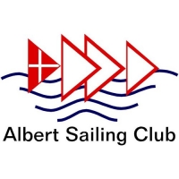 Albert Sailing Club Logo