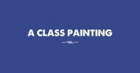 A Class Painting Logo