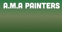 A.M.A Painters Logo