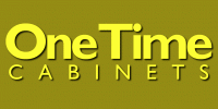 One Time Cabinets Logo