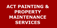 ACT PAINTING & PROPERTY MAINTENANCE SERVICES Logo