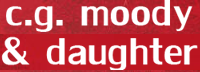 CG Moody & Daughter Funeral Directors Logo
