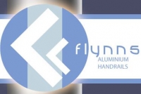 Flynn's Aluminium Handrails Logo