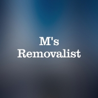 M's Removalist Logo