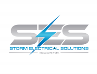 Storm Electrical Solutions Logo
